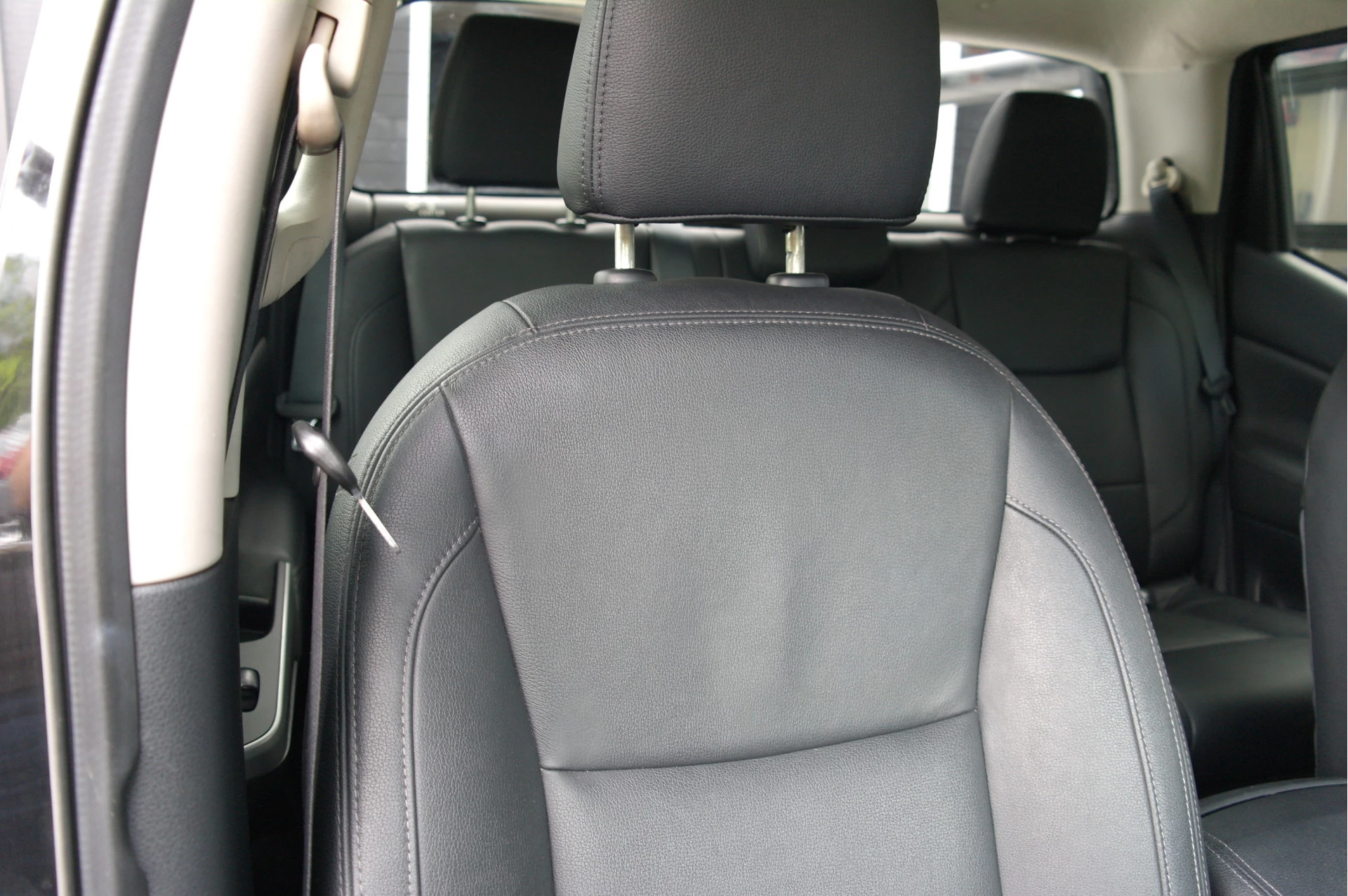 Hoofdafbeelding Nissan Navara