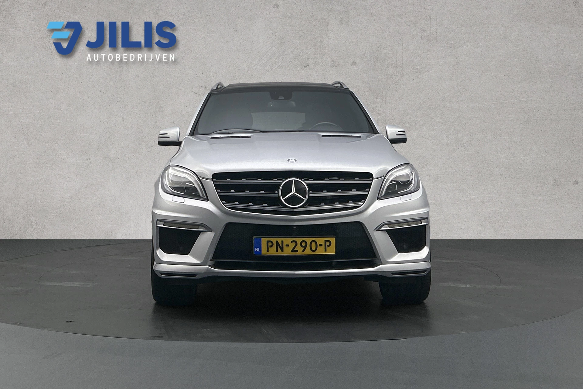 Hoofdafbeelding Mercedes-Benz M-Klasse