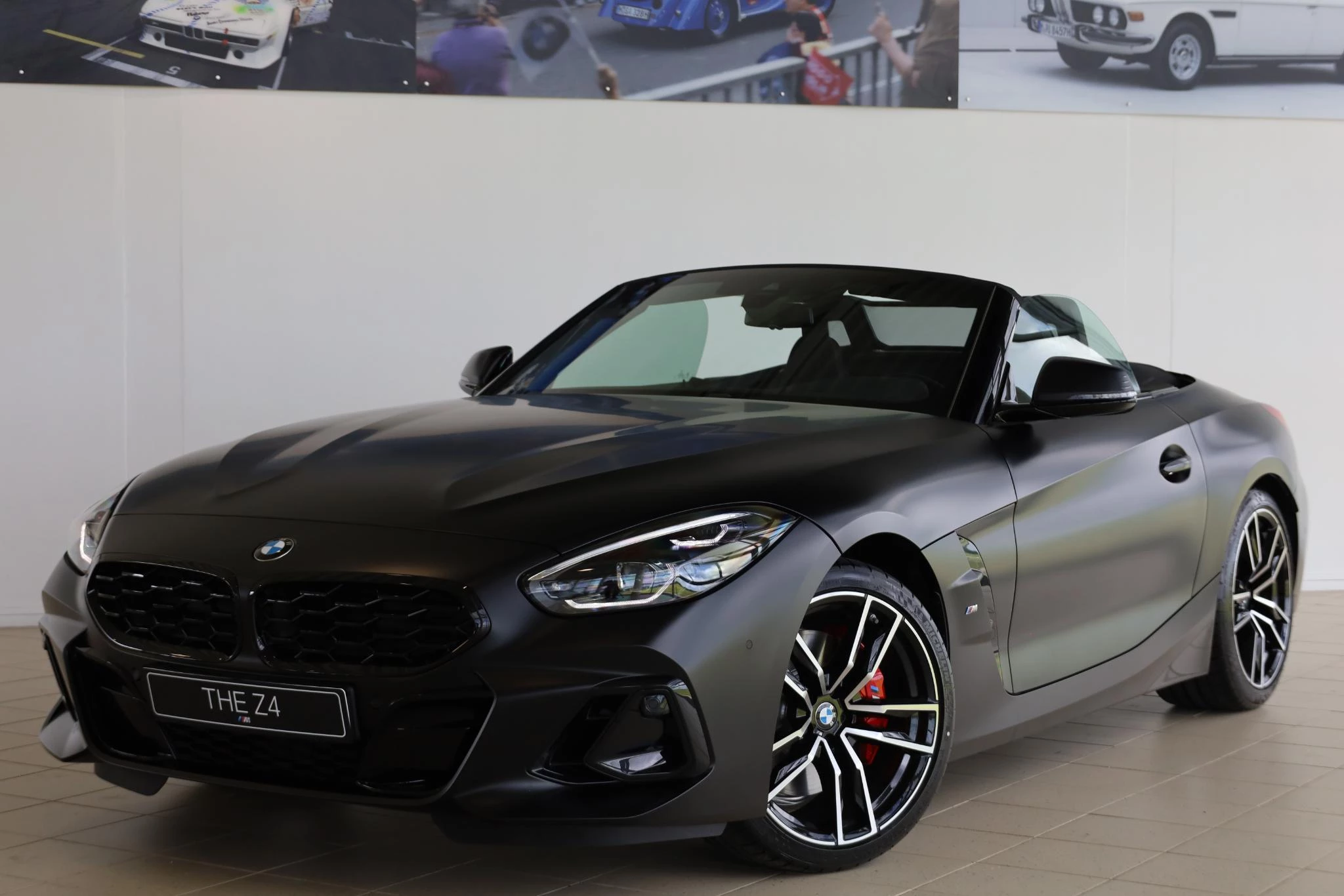 Hoofdafbeelding BMW Z4
