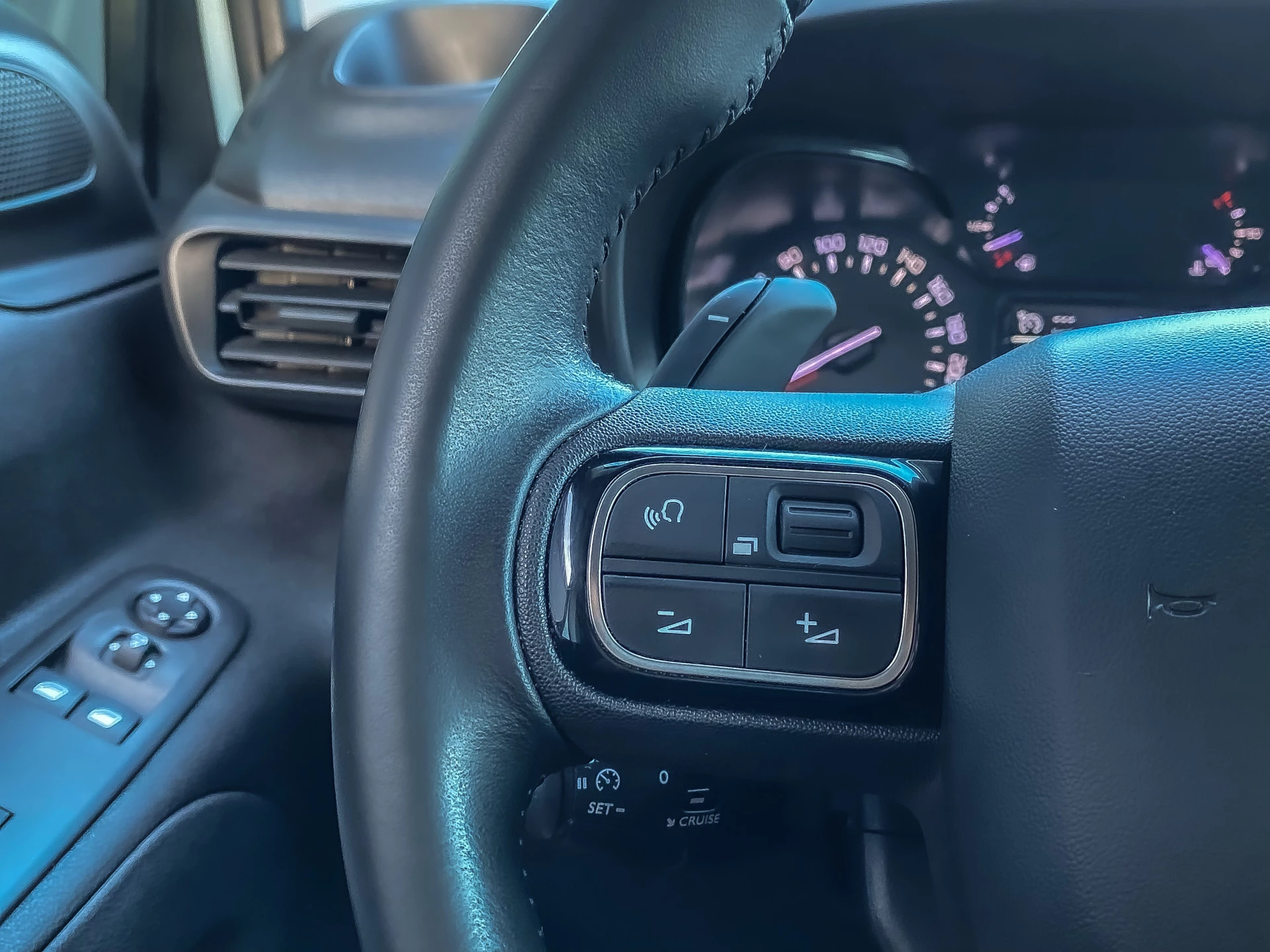 Hoofdafbeelding Citroën Berlingo