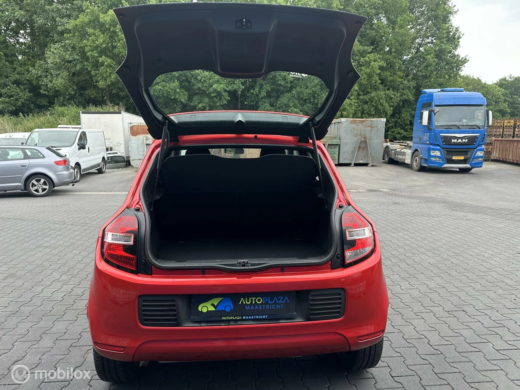 Hoofdafbeelding Renault Twingo