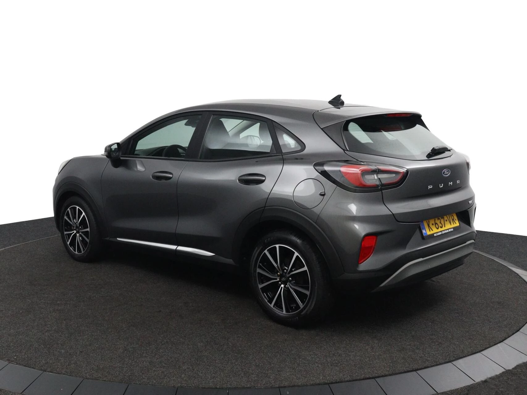 Hoofdafbeelding Ford Puma