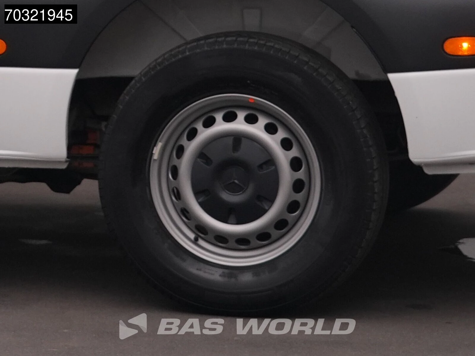 Hoofdafbeelding Mercedes-Benz eSprinter