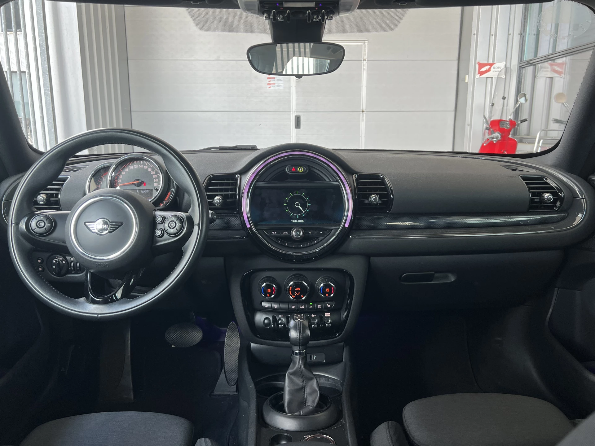 Hoofdafbeelding MINI Clubman