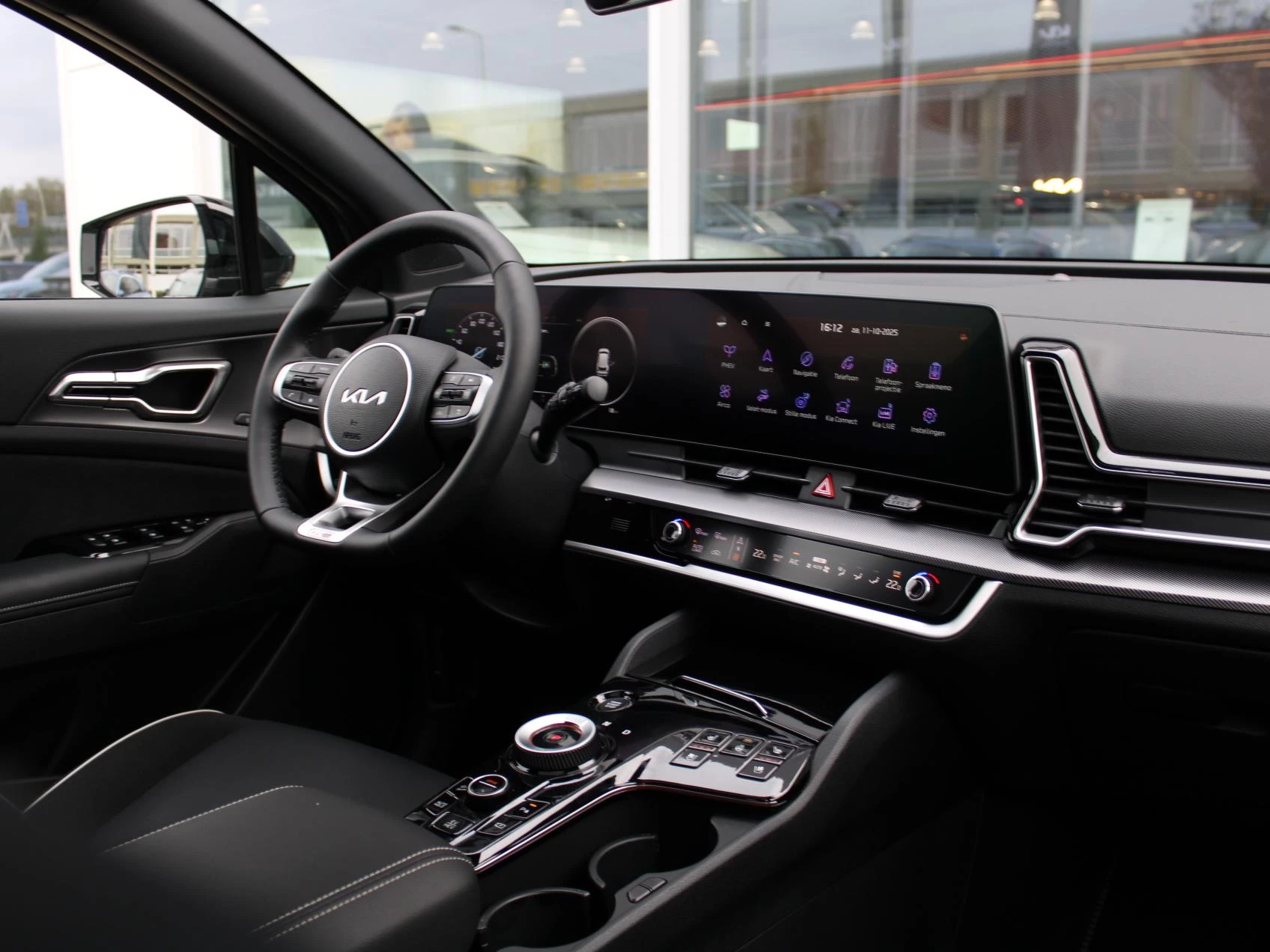 Hoofdafbeelding Kia Sportage