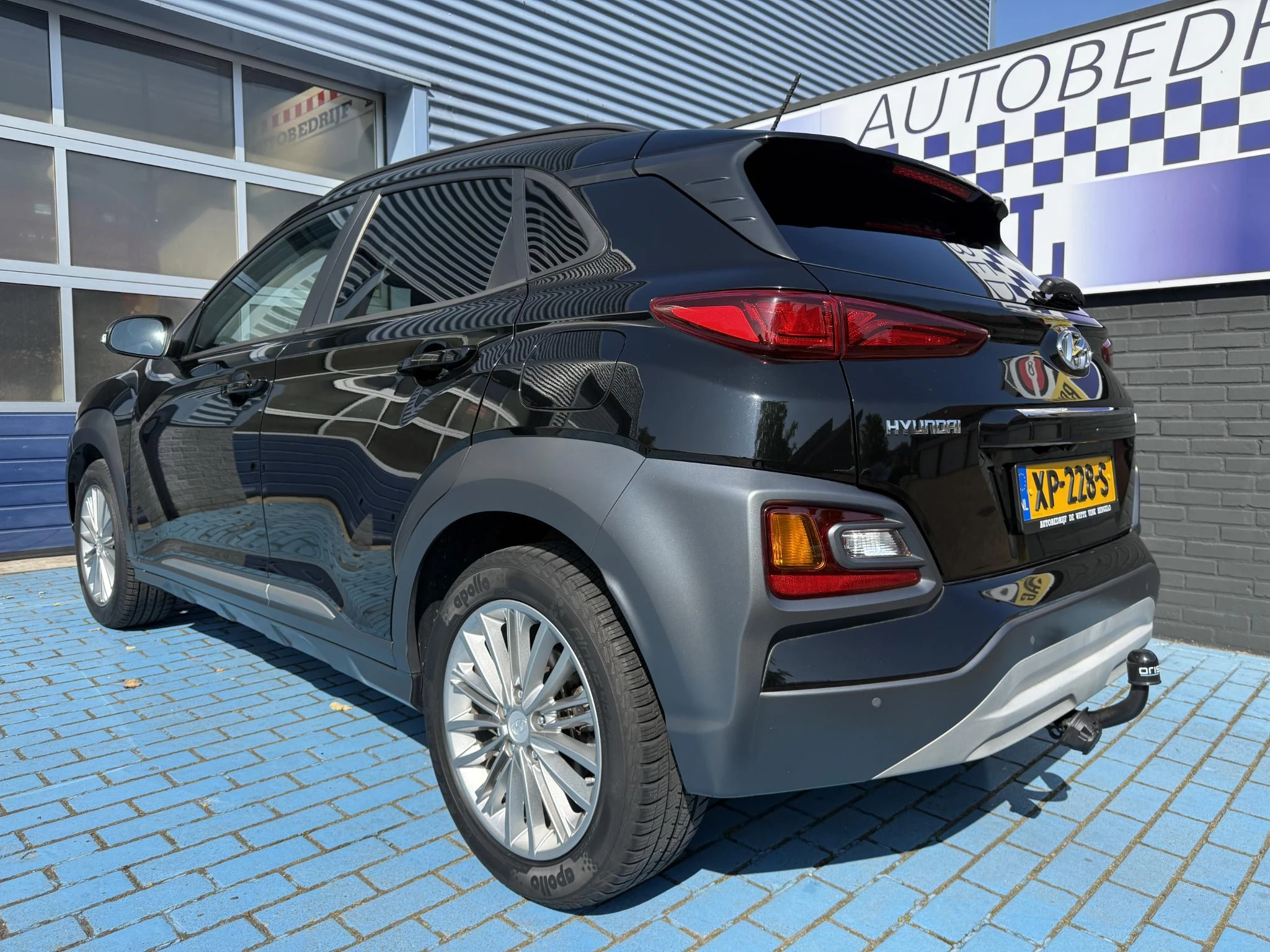 Hoofdafbeelding Hyundai Kona