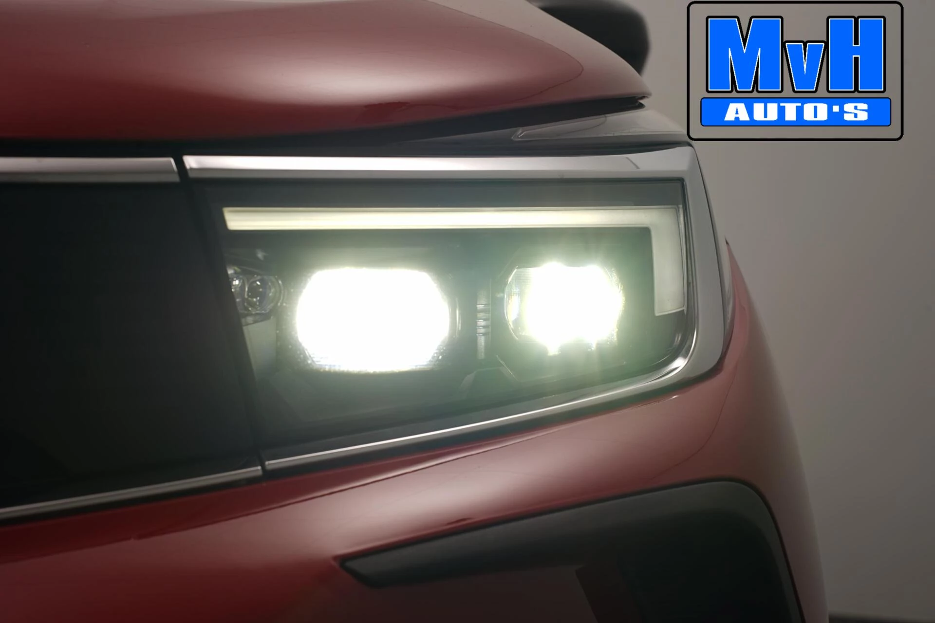 Hoofdafbeelding Opel Grandland