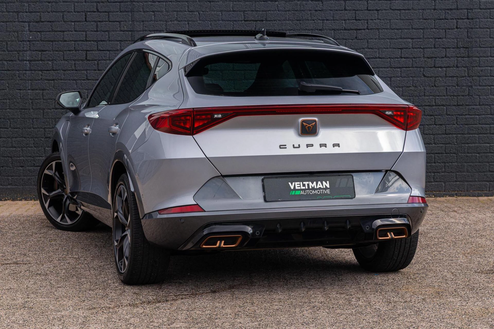 Hoofdafbeelding CUPRA Formentor