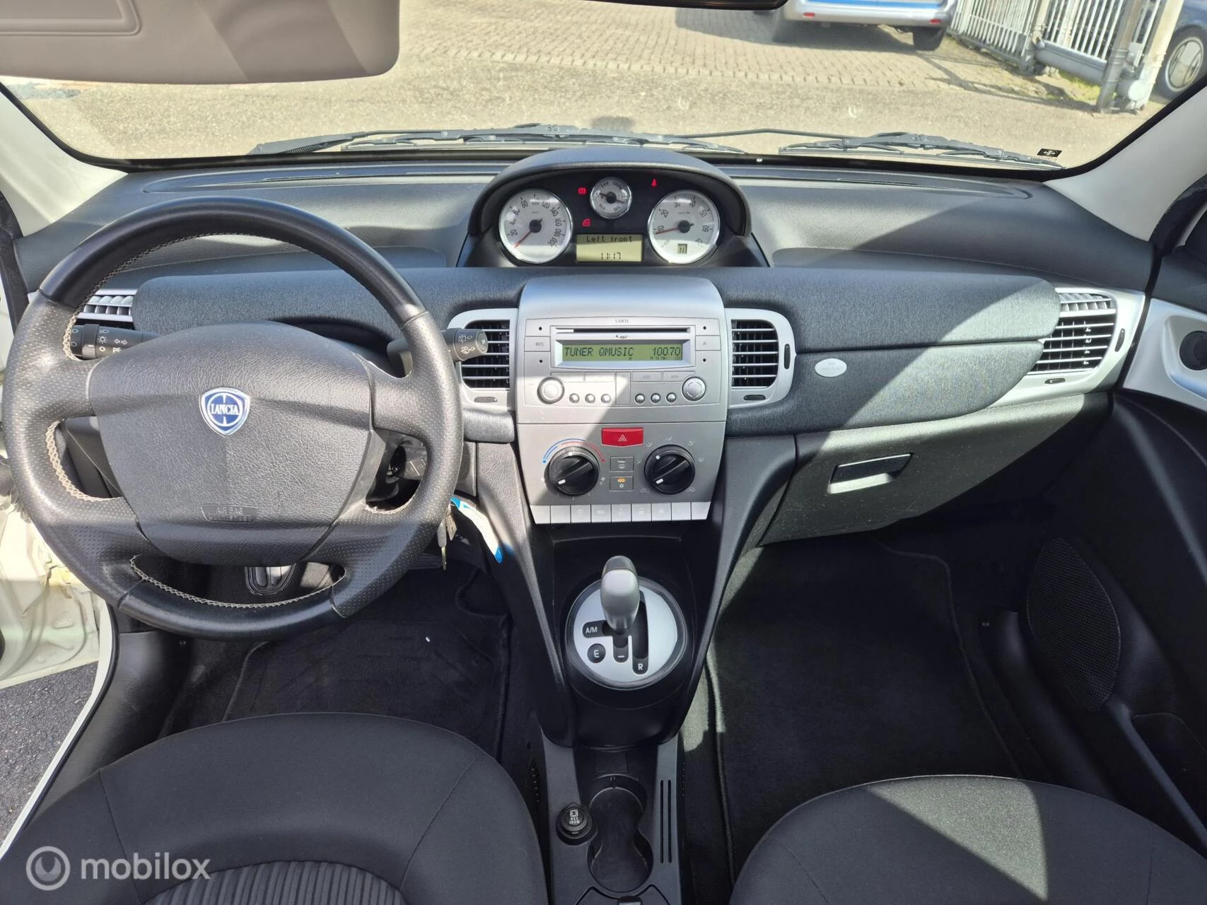 Hoofdafbeelding Lancia Ypsilon