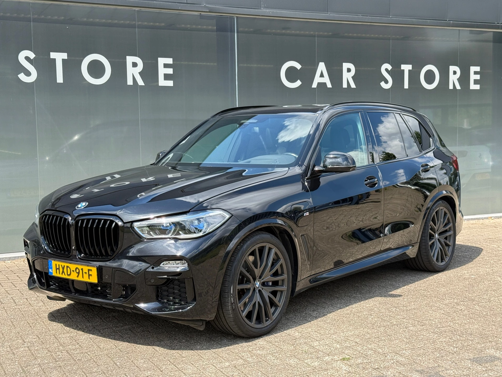Hoofdafbeelding BMW X5