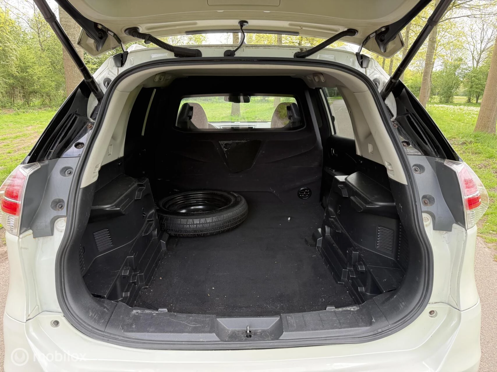 Hoofdafbeelding Nissan X-Trail