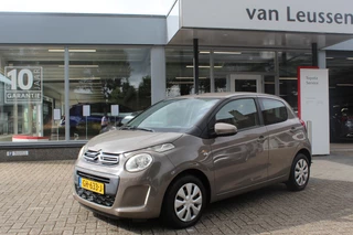 Citroen C1 1.0 e-VTi Feel MULTIMEDIA SCHERM EL-RAMEN BLUETOOTH AIRCO