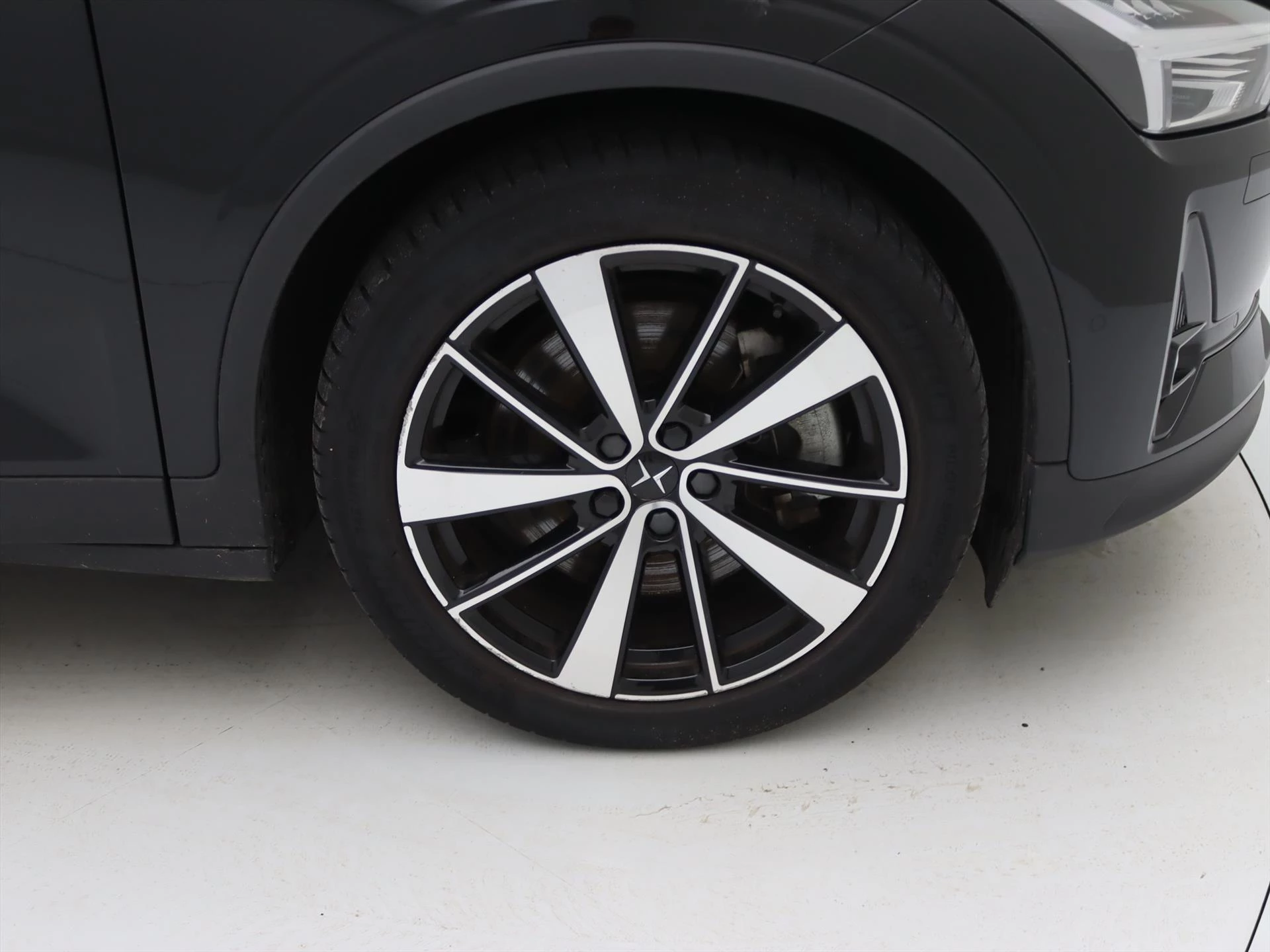 Hoofdafbeelding Polestar 2