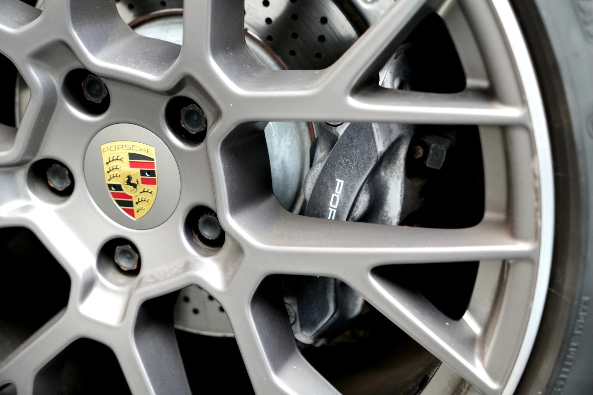 Hoofdafbeelding Porsche 911