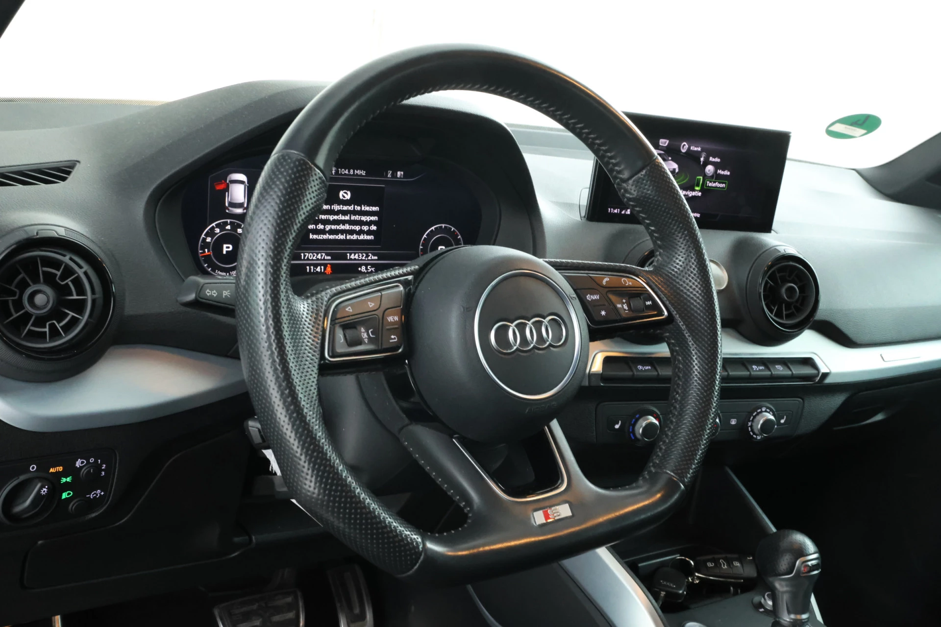 Hoofdafbeelding Audi Q2