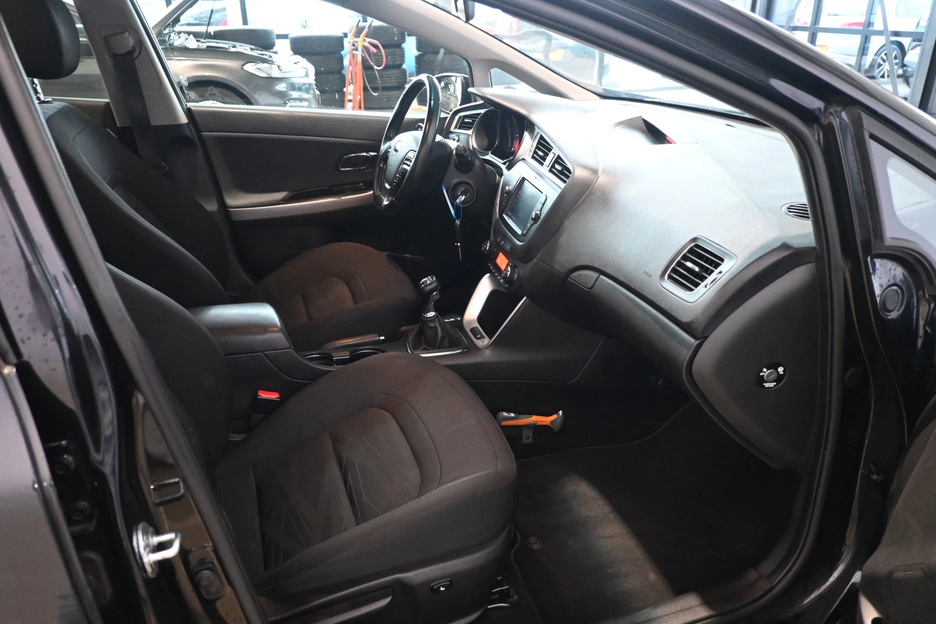 Hoofdafbeelding Kia cee'd