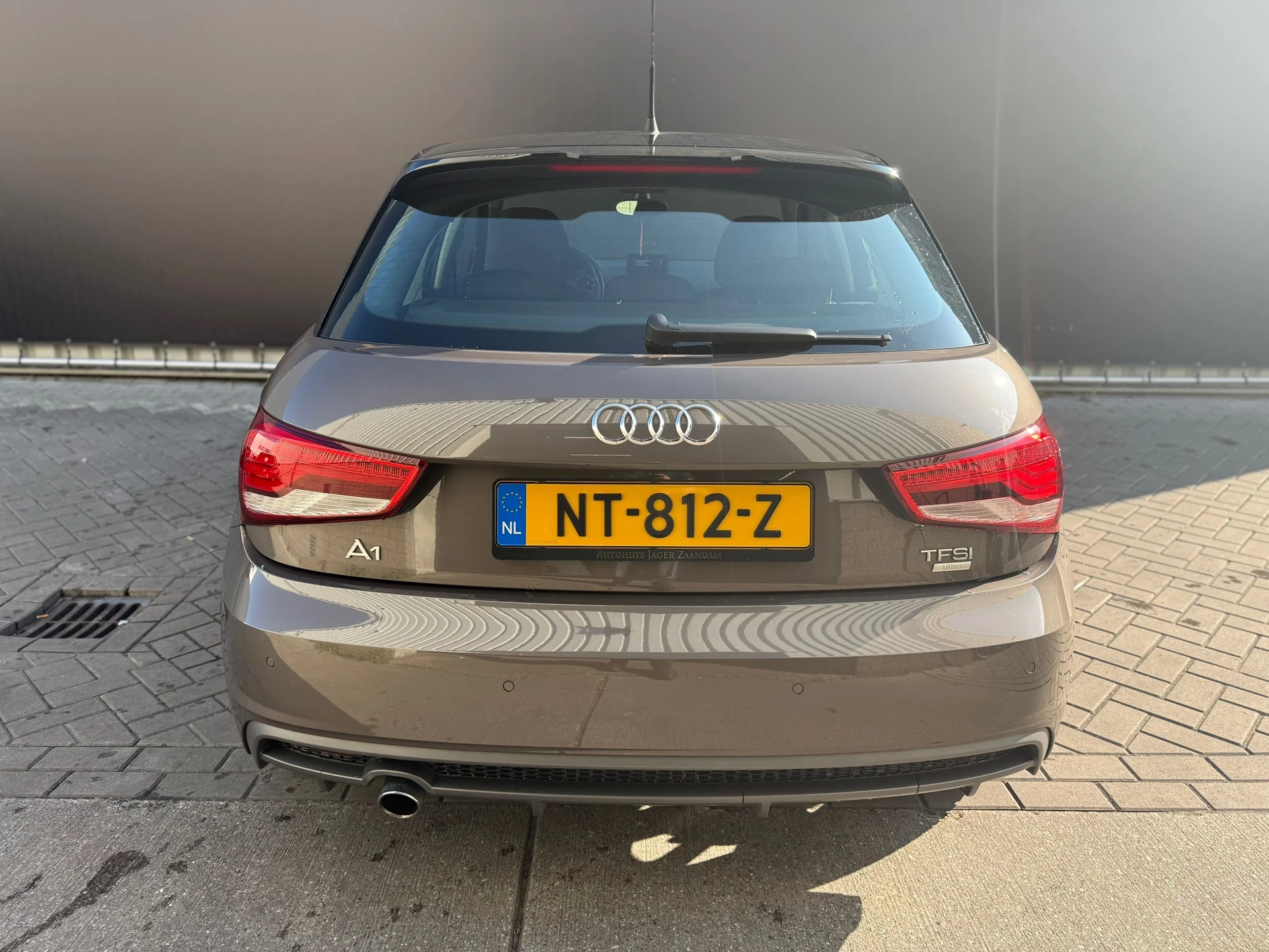 Hoofdafbeelding Audi A1 Sportback