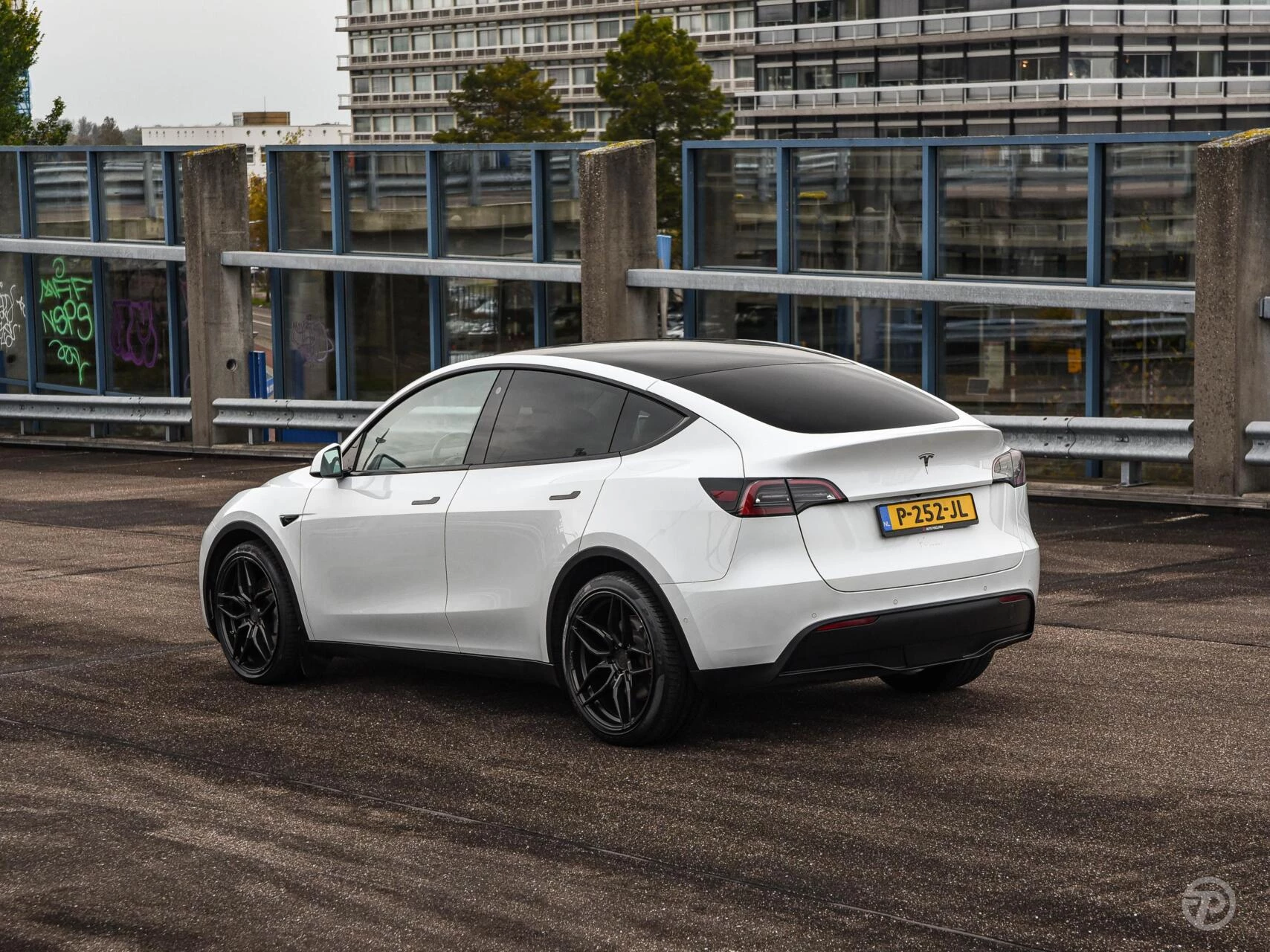 Hoofdafbeelding Tesla Model Y