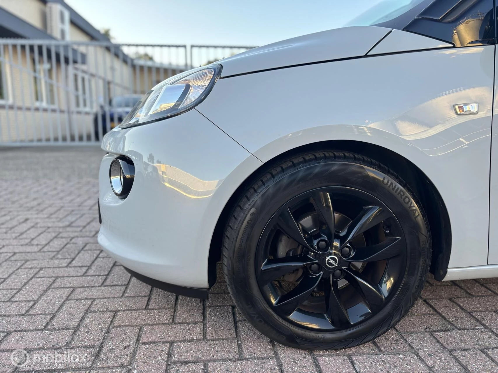 Hoofdafbeelding Opel ADAM