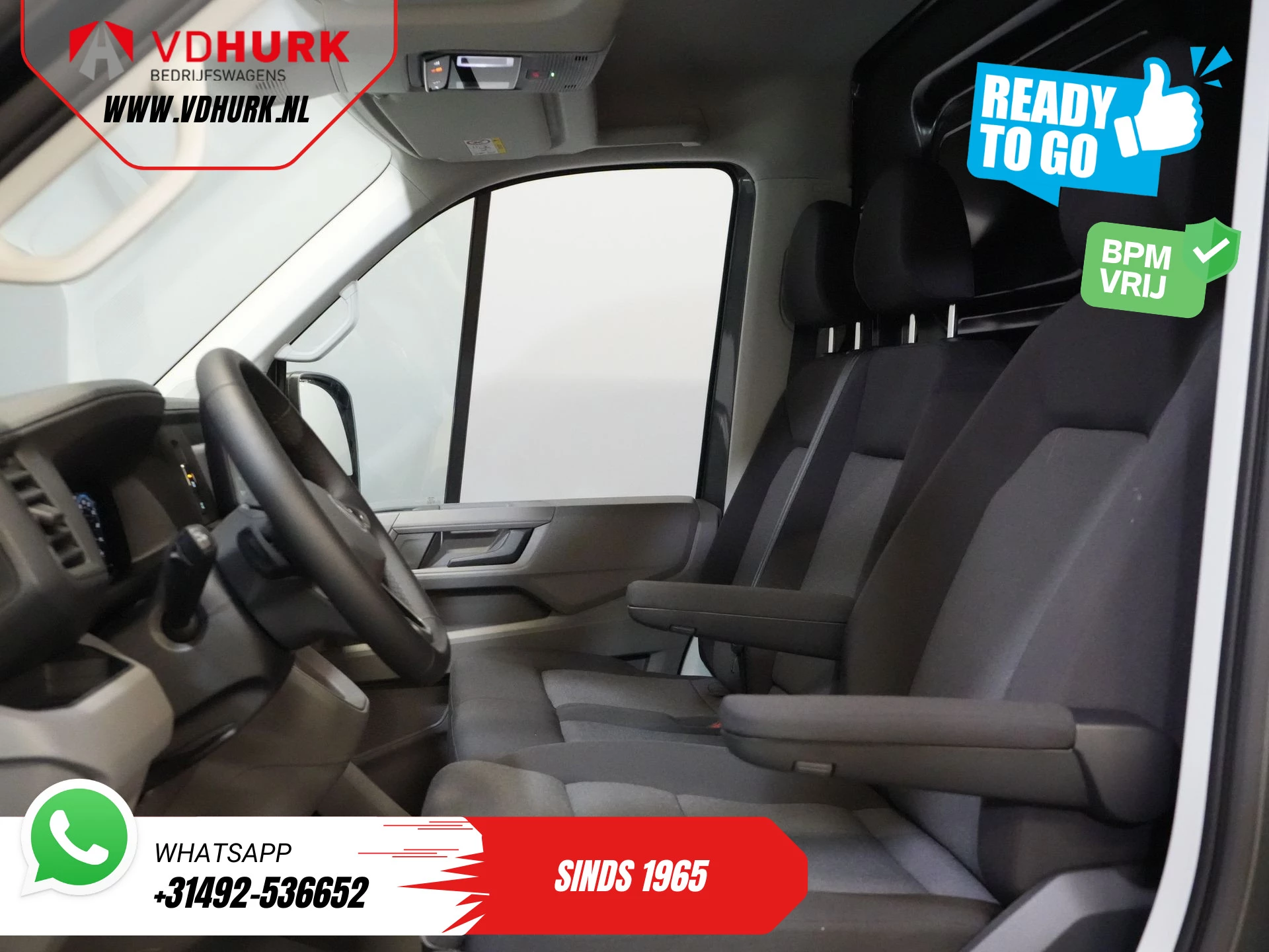 Hoofdafbeelding Volkswagen Crafter
