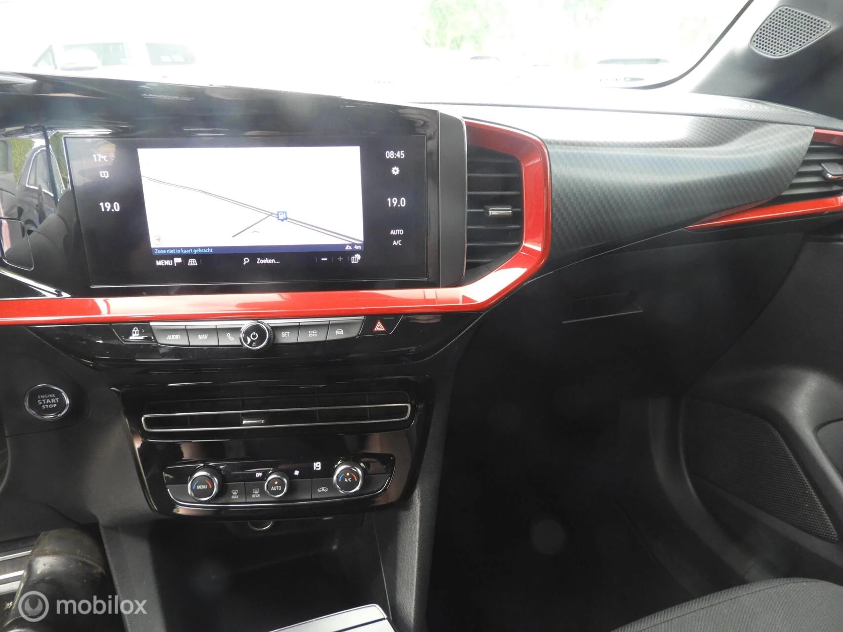 Hoofdafbeelding Opel Mokka