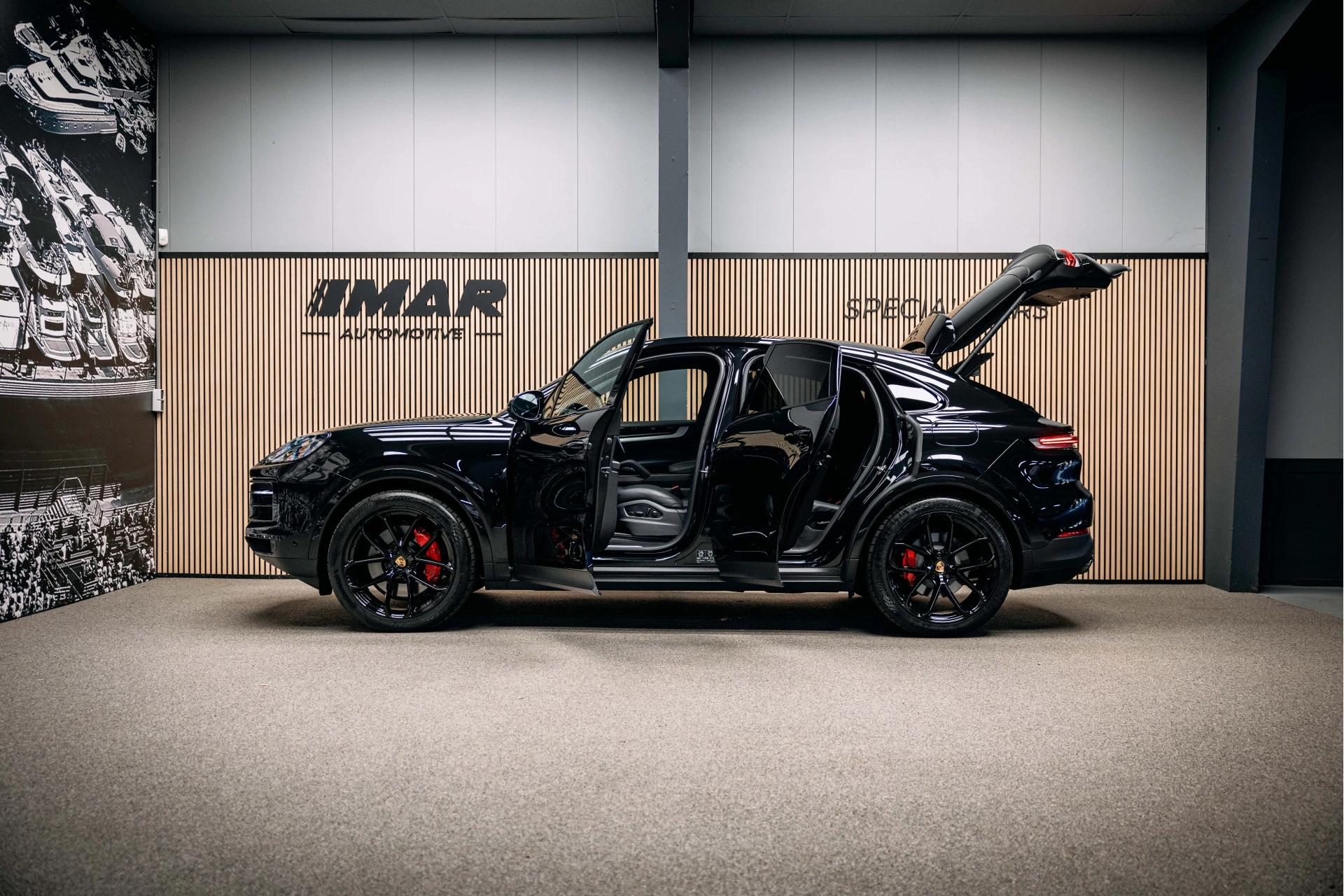 Hoofdafbeelding Porsche Cayenne
