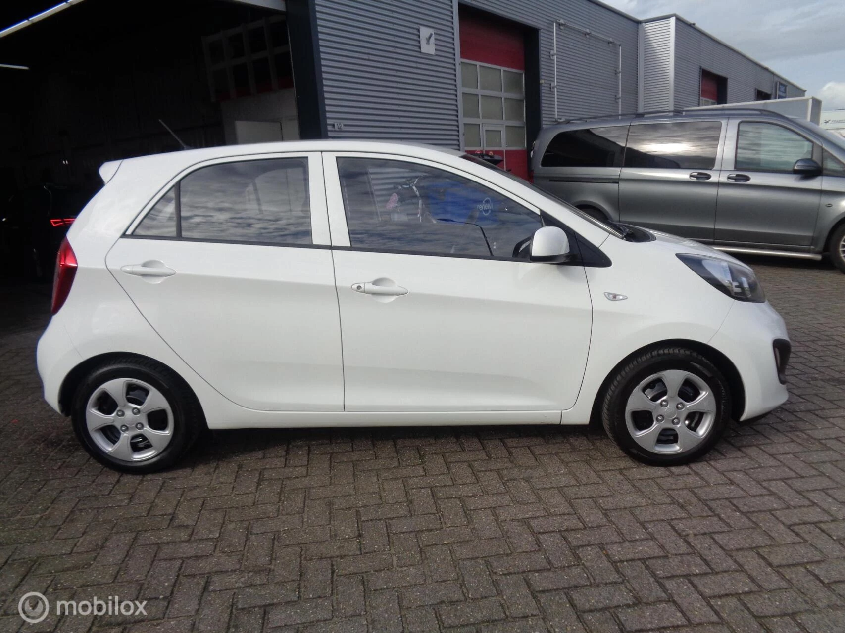 Hoofdafbeelding Kia Picanto