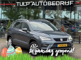 Seat Ateca 1.4 EcoTSI Style Automaat 2017 1e eigenaar