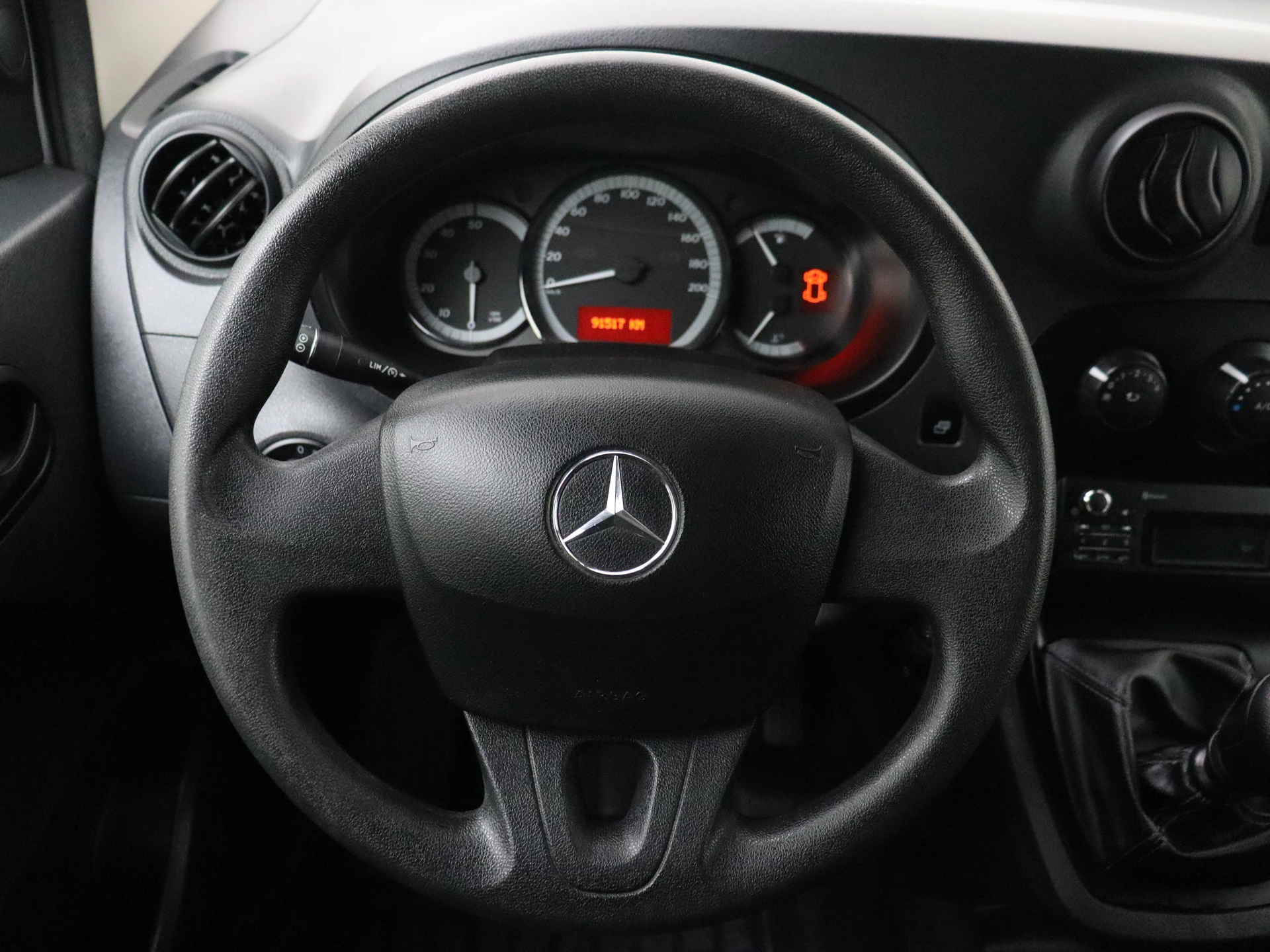 Hoofdafbeelding Mercedes-Benz Citan