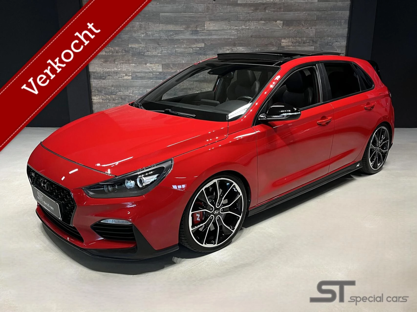 Hoofdafbeelding Hyundai i30