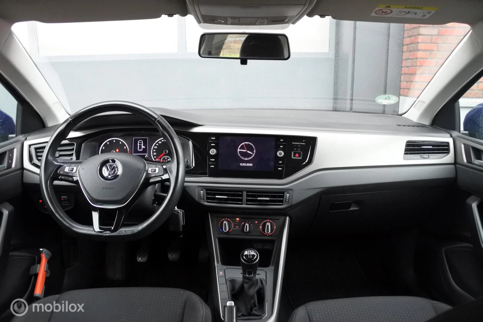 Hoofdafbeelding Volkswagen Polo