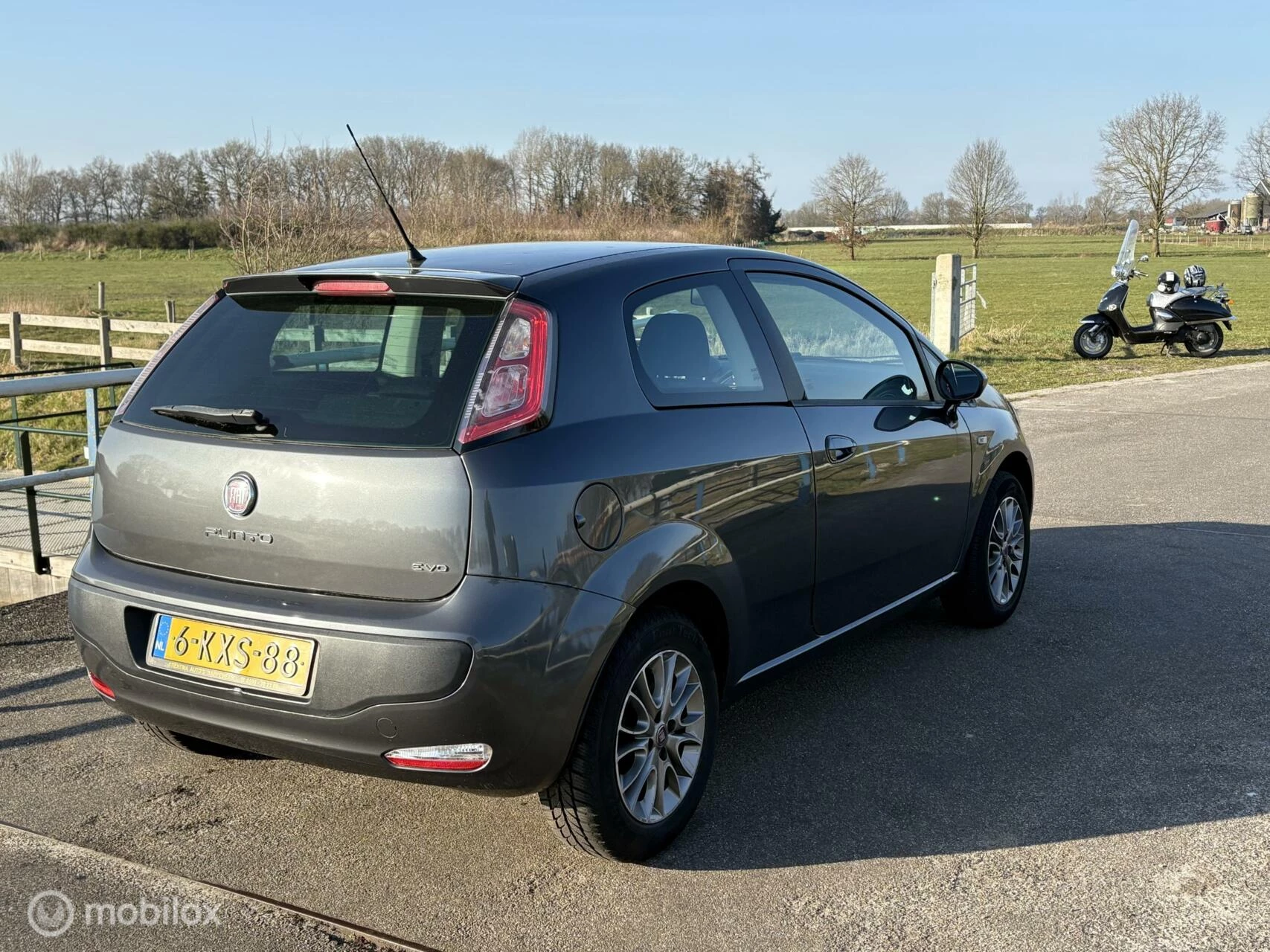 Hoofdafbeelding Fiat Punto