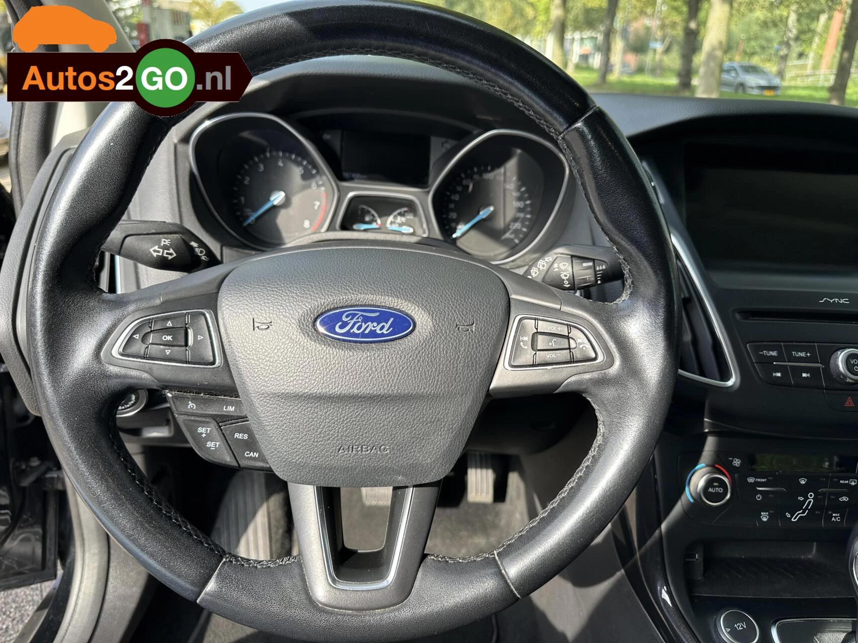 Hoofdafbeelding Ford Focus