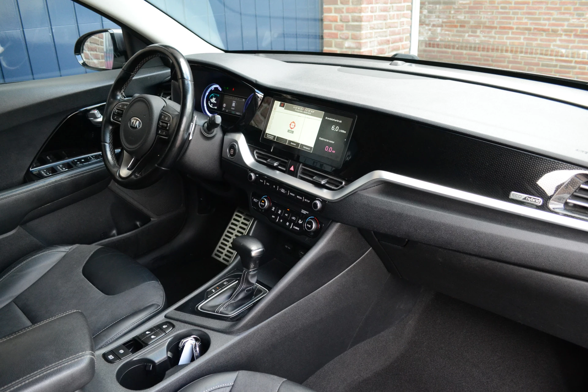 Hoofdafbeelding Kia Niro