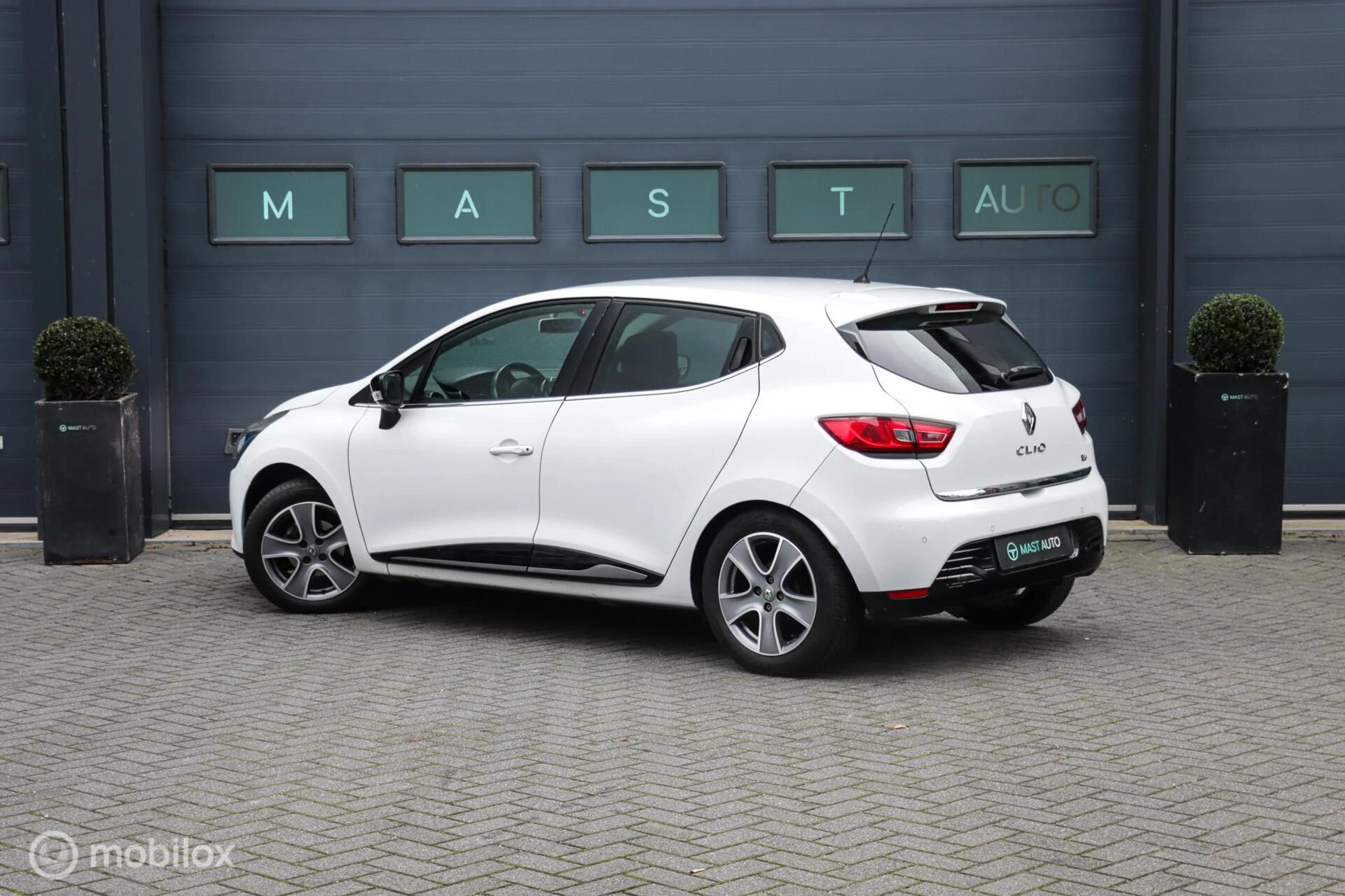 Hoofdafbeelding Renault Clio