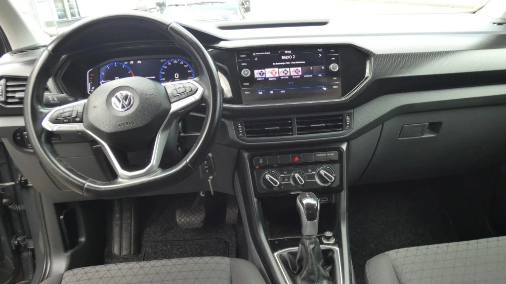 Hoofdafbeelding Volkswagen T-Cross