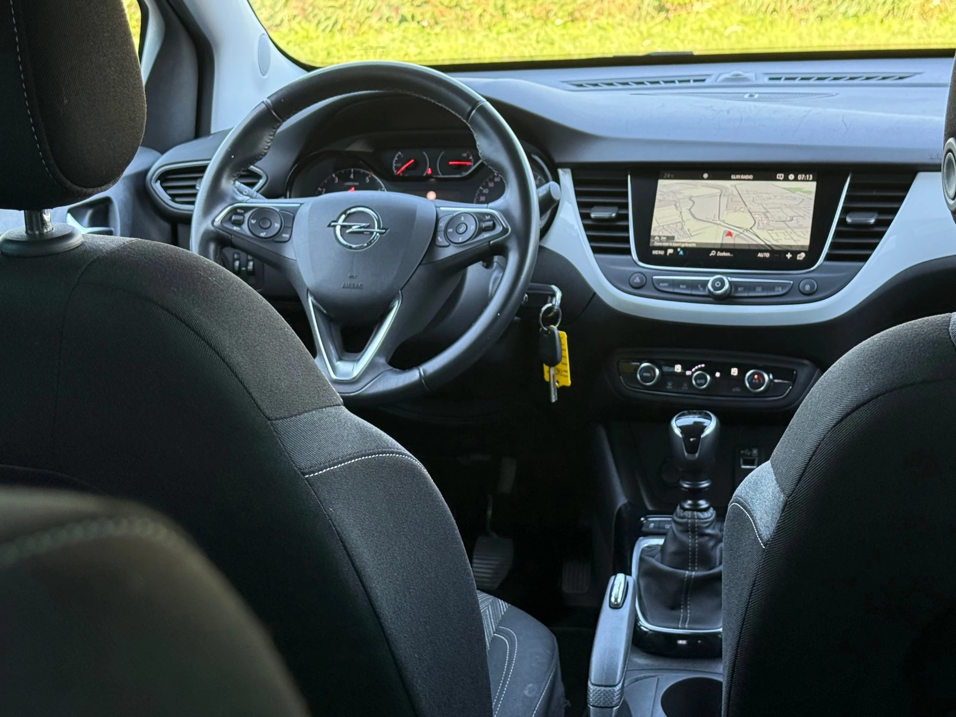 Hoofdafbeelding Opel Crossland X