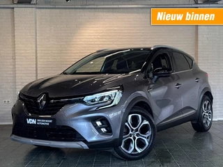 Renault Captur 1.3 TCe Intens 140pk 360 Camera Grote Navi Carplay 18''