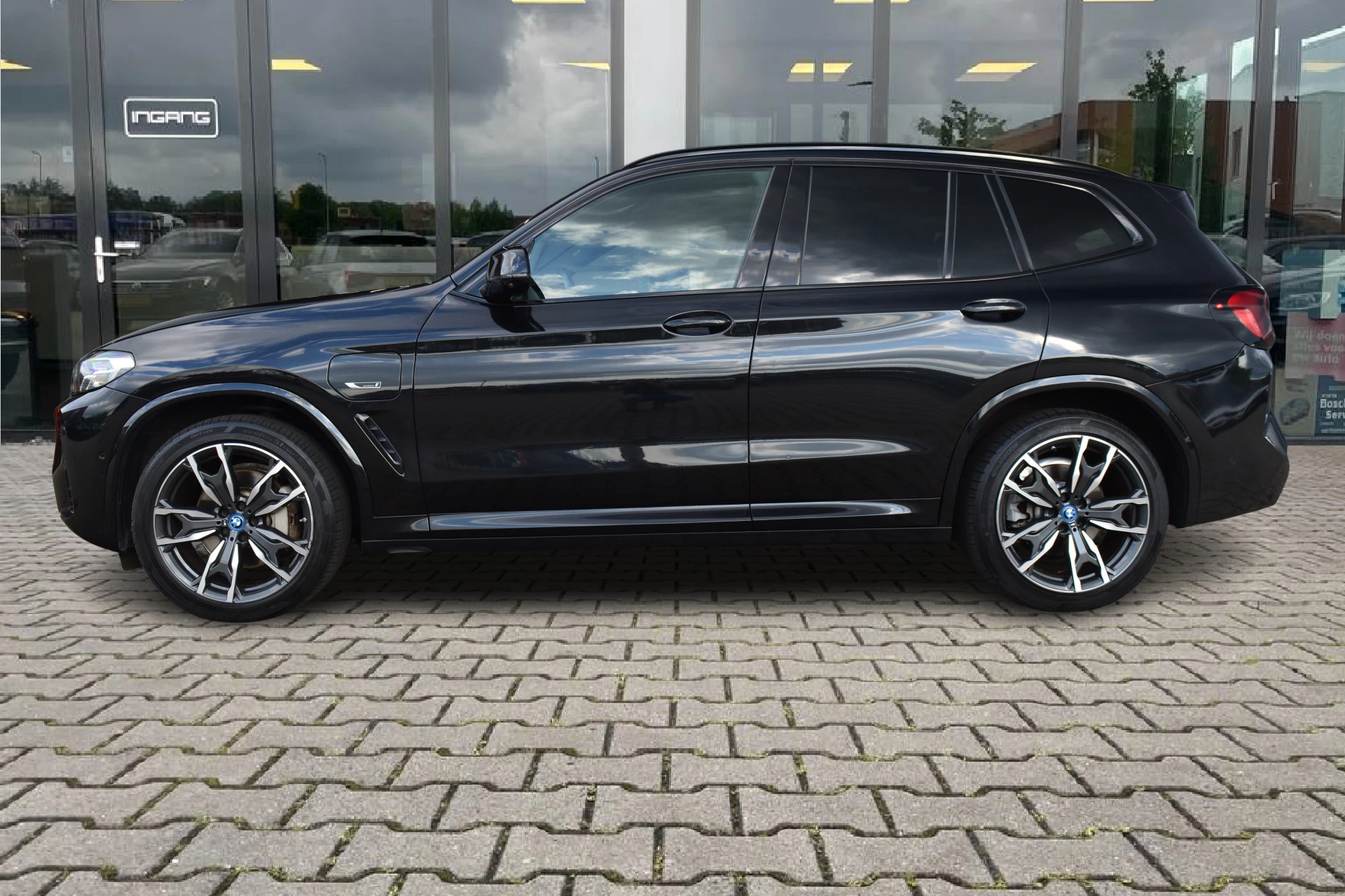 Hoofdafbeelding BMW X3