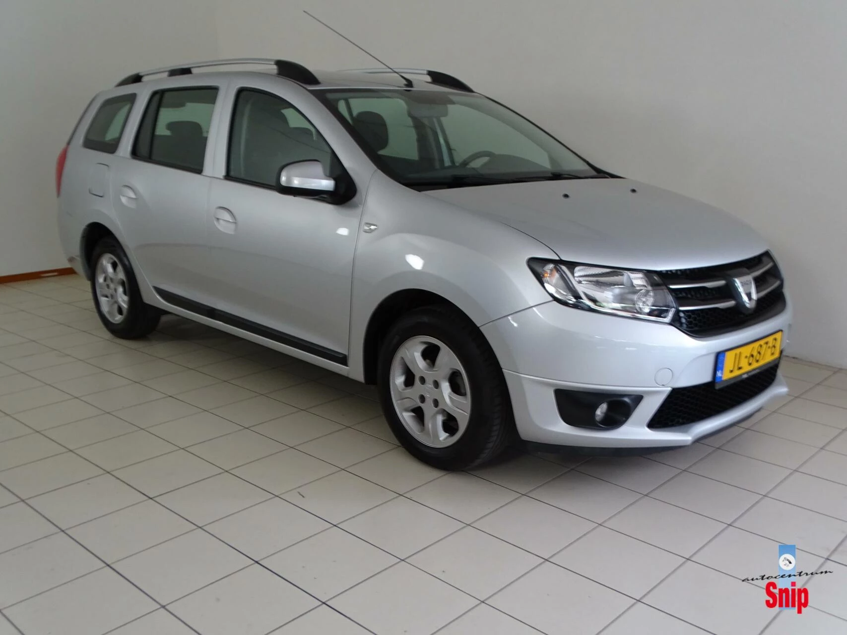 Hoofdafbeelding Dacia Logan