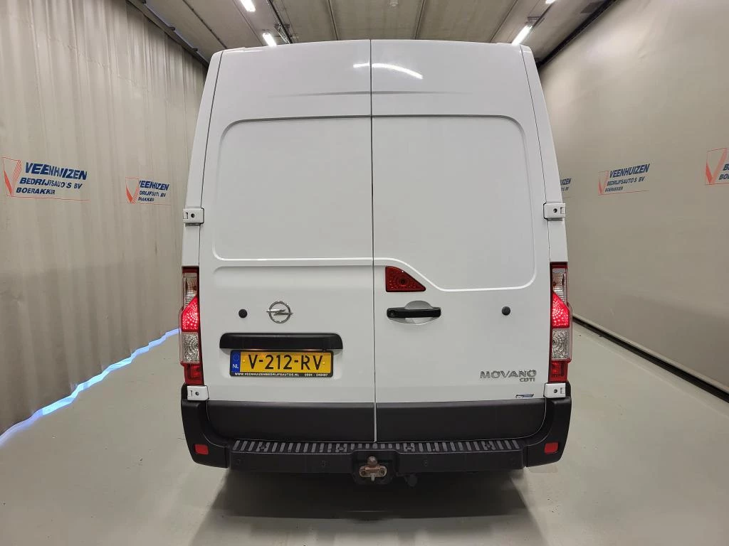 Hoofdafbeelding Opel Movano