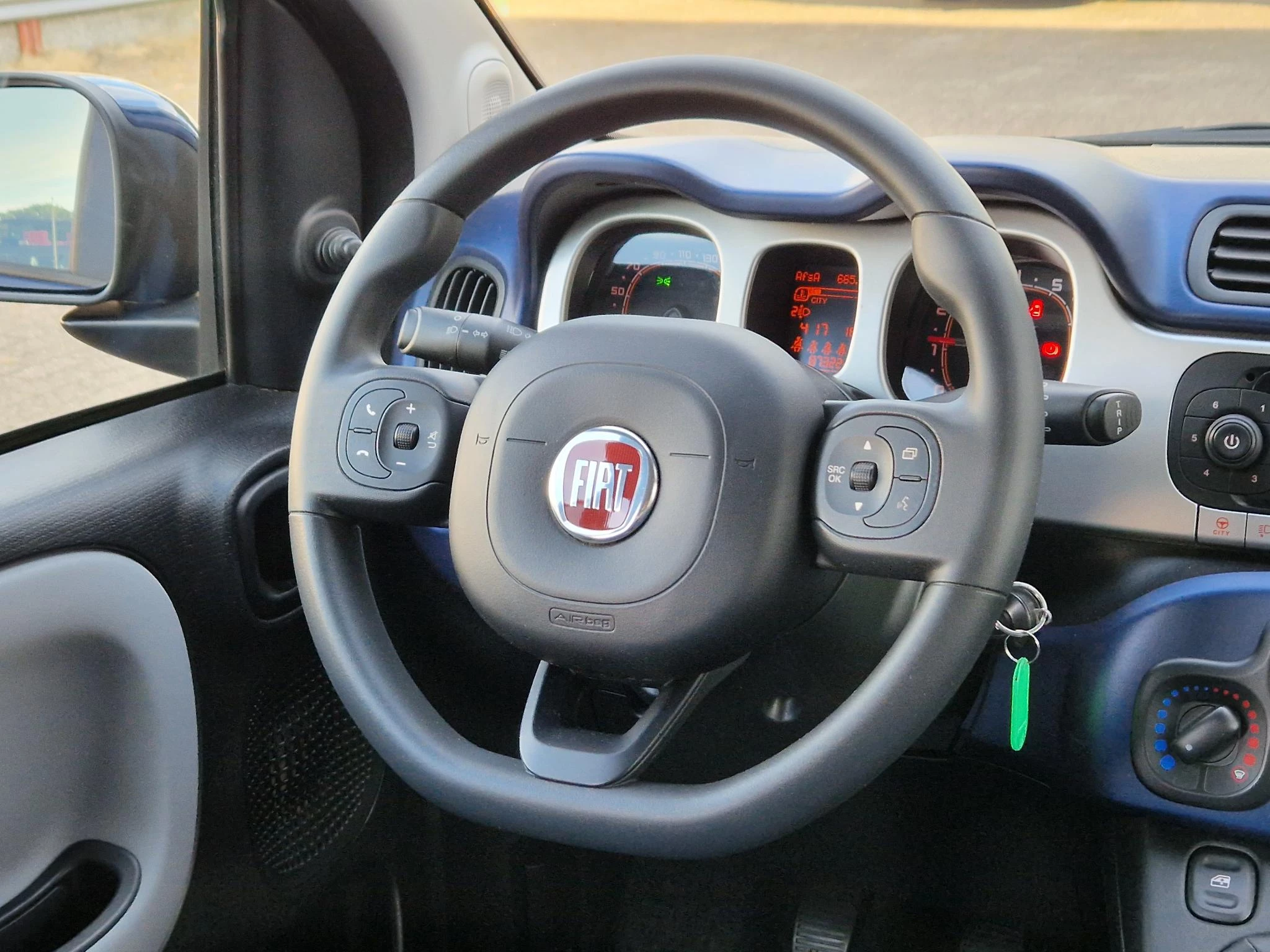 Hoofdafbeelding Fiat Panda