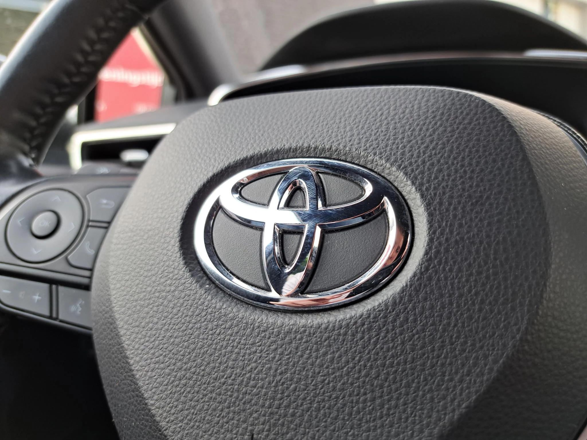 Hoofdafbeelding Toyota Corolla Touring Sports