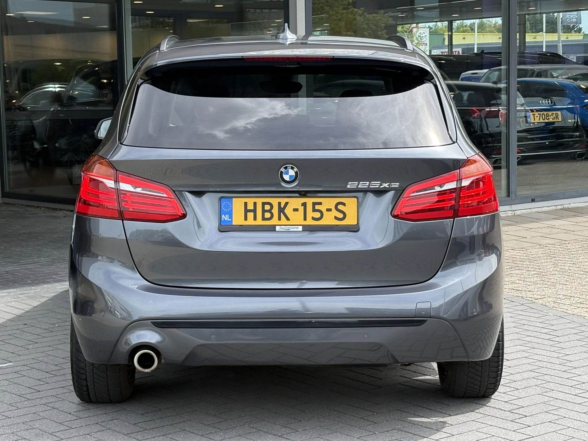 Hoofdafbeelding BMW 2 Serie