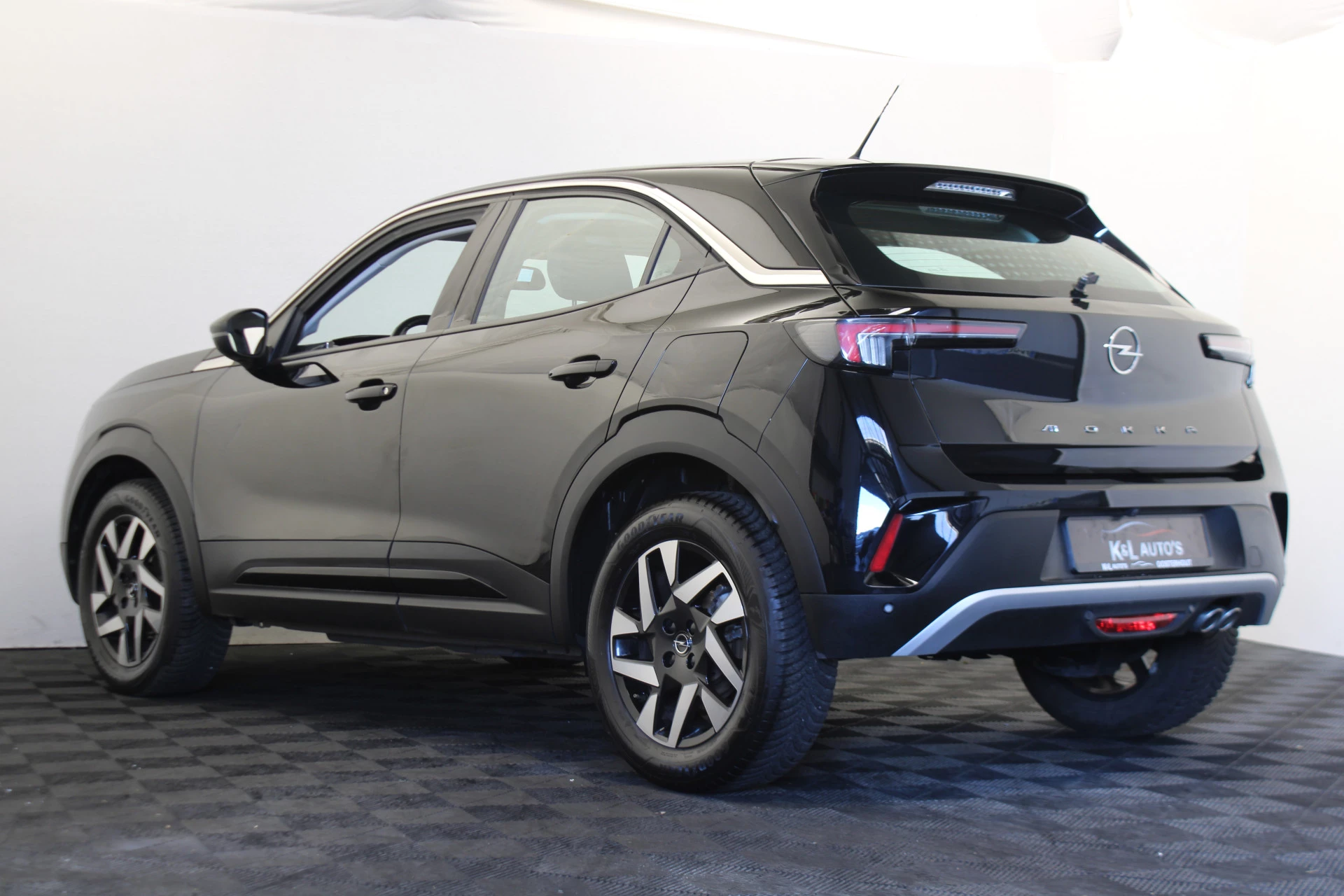 Hoofdafbeelding Opel Mokka