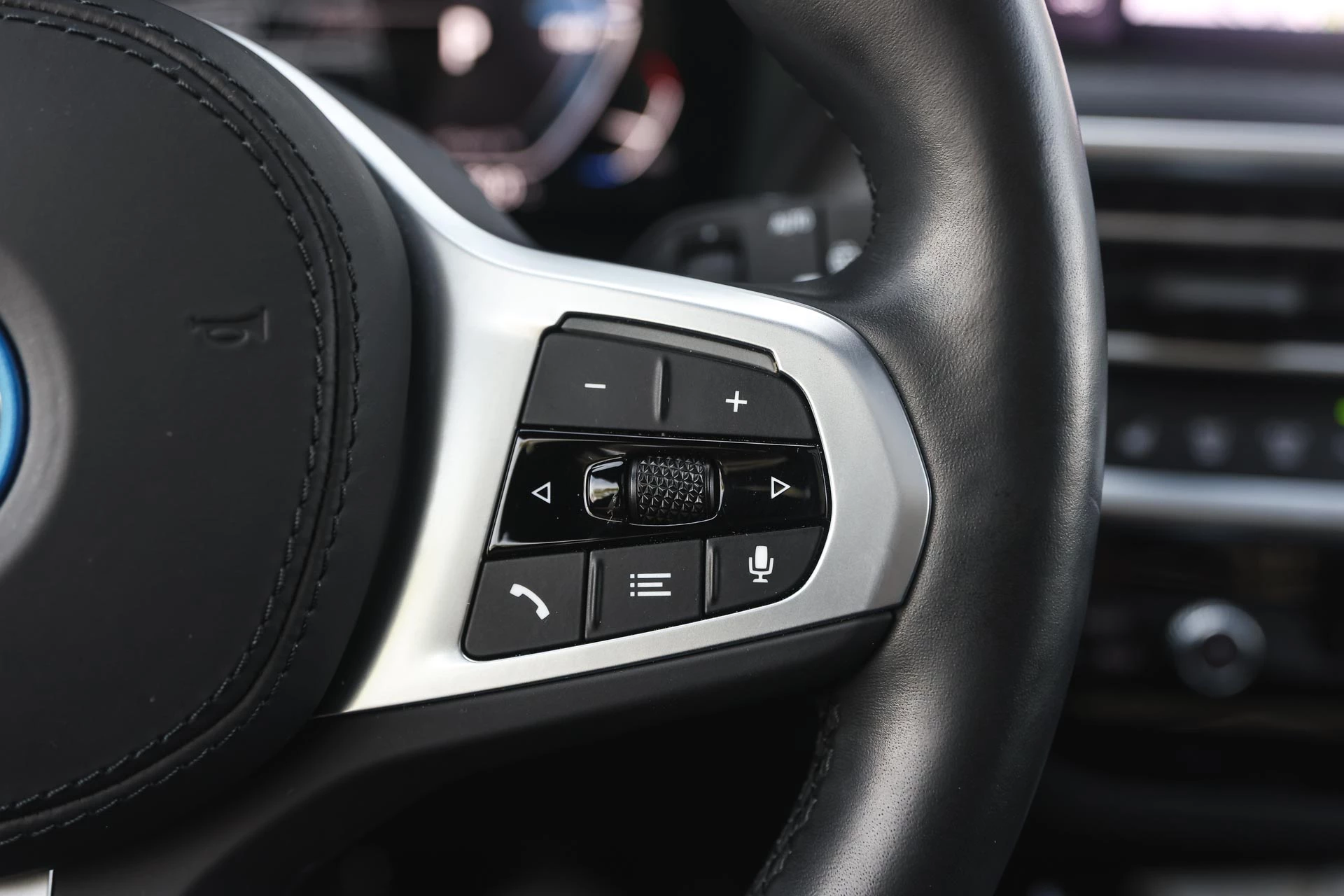 Hoofdafbeelding BMW iX3