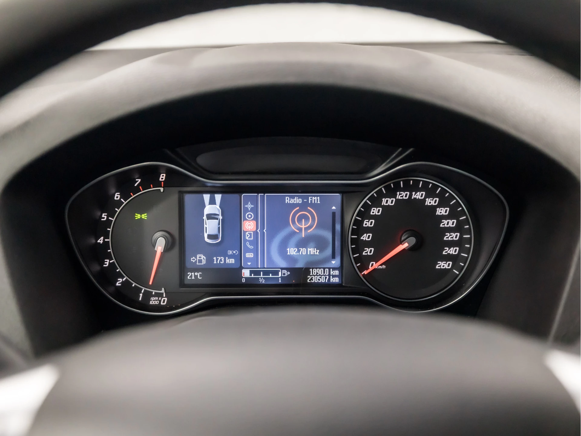 Hoofdafbeelding Ford Mondeo