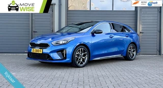 Kia ProCeed 1.0 -120pk T-GDI | GT-Line | 125.000 KM NAP | TOP STAAT | Pano | Stoel + Stuurverwarming | Camera