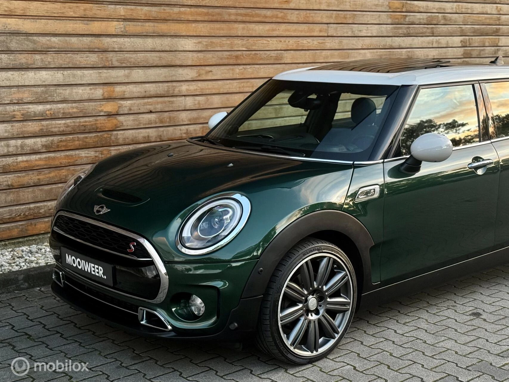 Hoofdafbeelding MINI Clubman