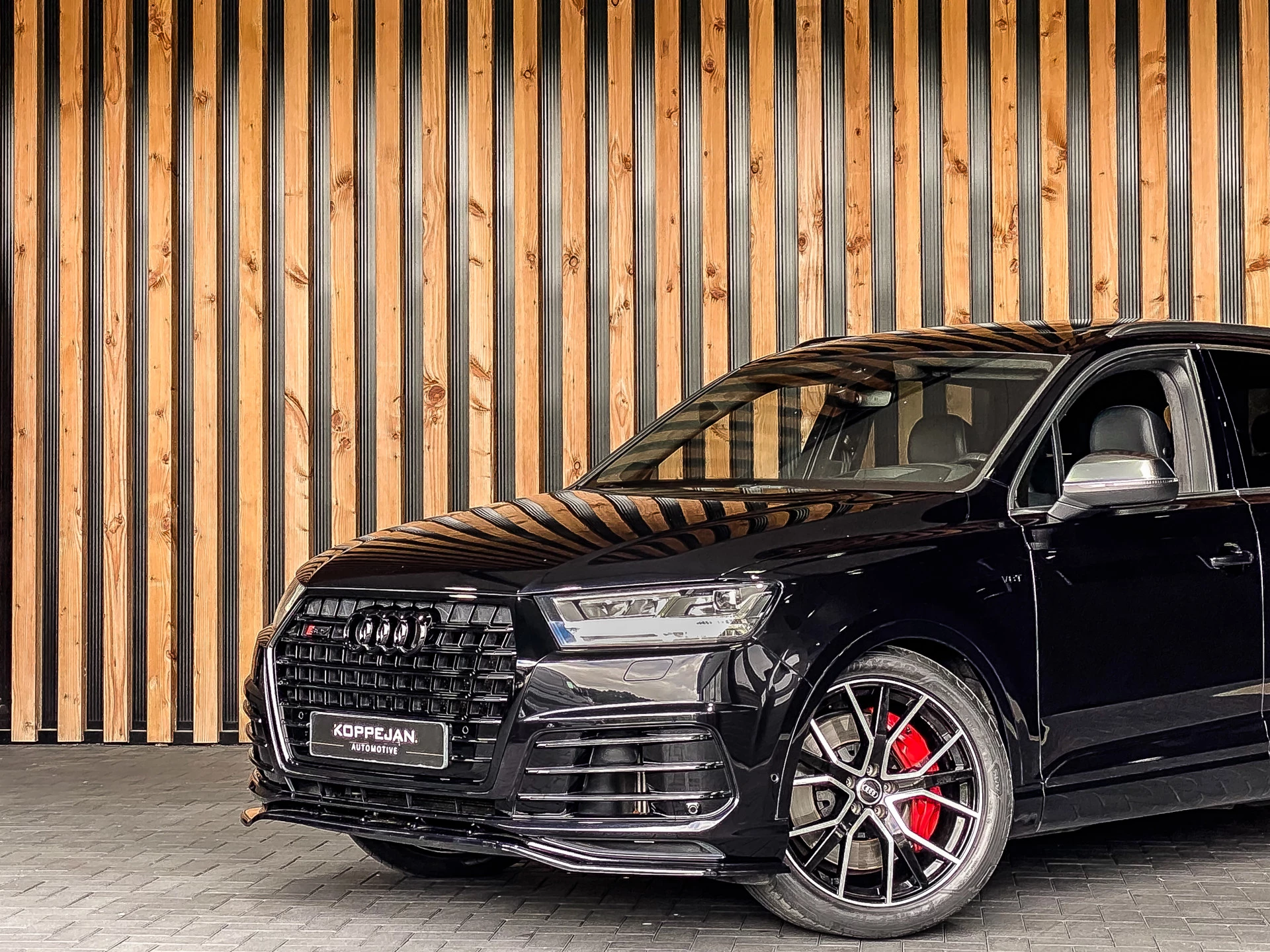 Hoofdafbeelding Audi SQ7